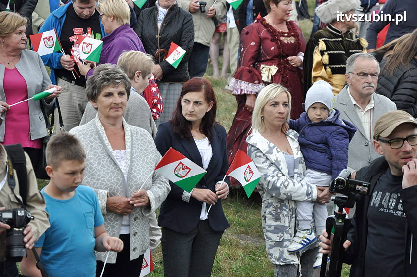  Parada mieszkańców Szubina - 