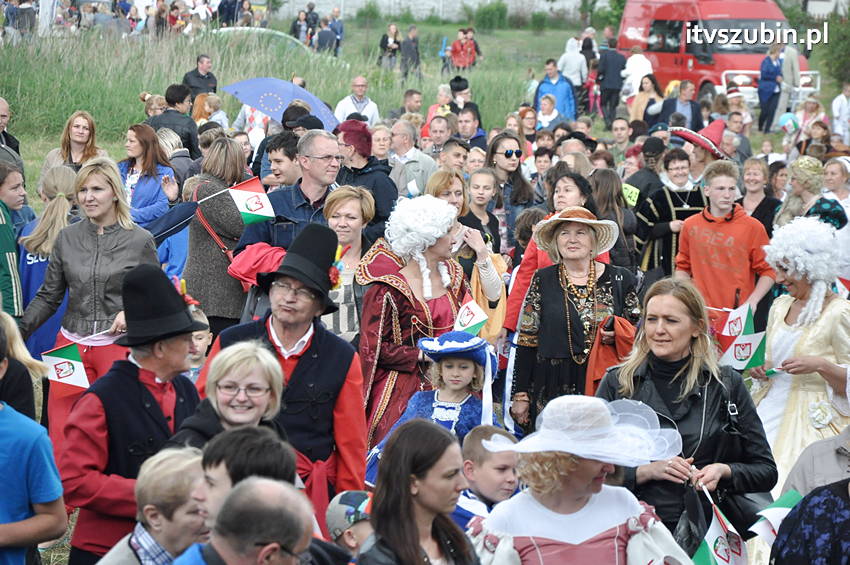  Parada mieszkańców Szubina - 