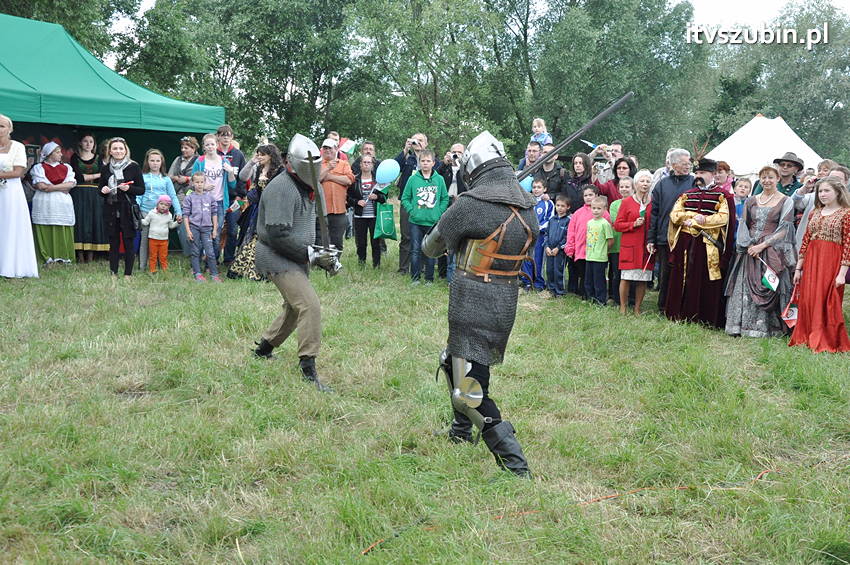  Parada mieszkańców Szubina - 