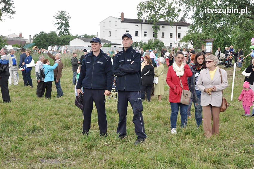  Parada mieszkańców Szubina - 