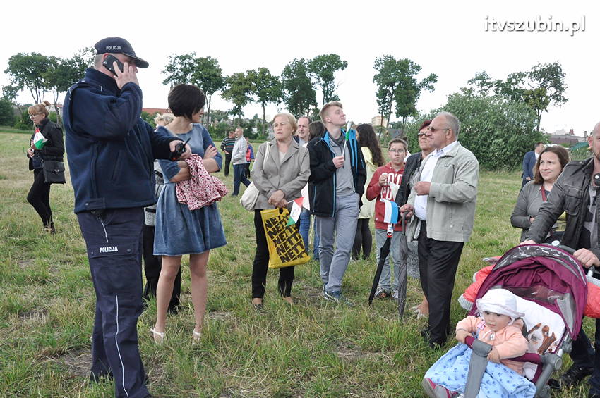  Parada mieszkańców Szubina - 