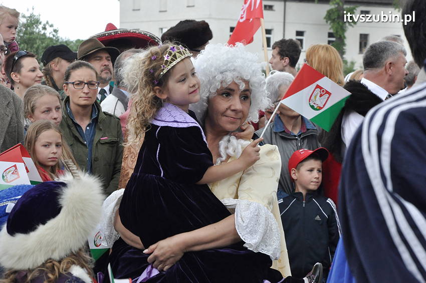  Parada mieszkańców Szubina - 