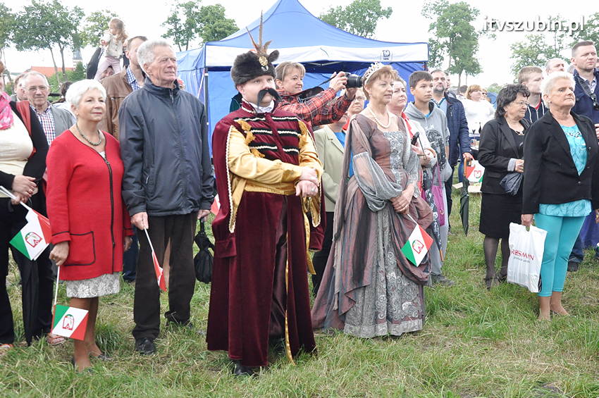  Parada mieszkańców Szubina - 