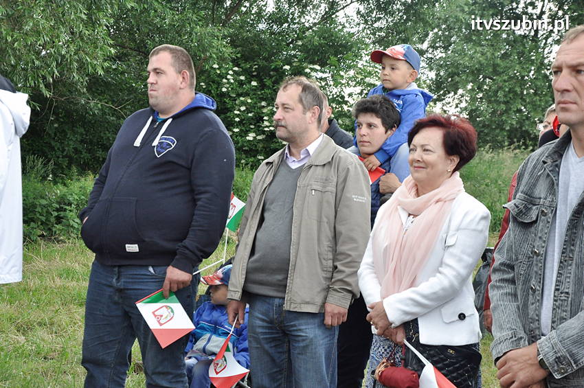  Parada mieszkańców Szubina - 