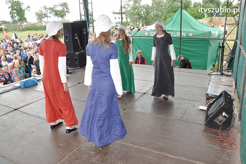  Parada mieszkańców Szubina - 