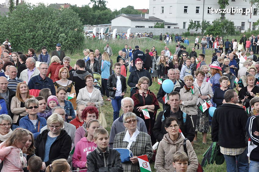 Parada mieszkańców Szubina - 