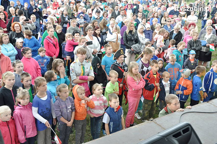  Parada mieszkańców Szubina - 