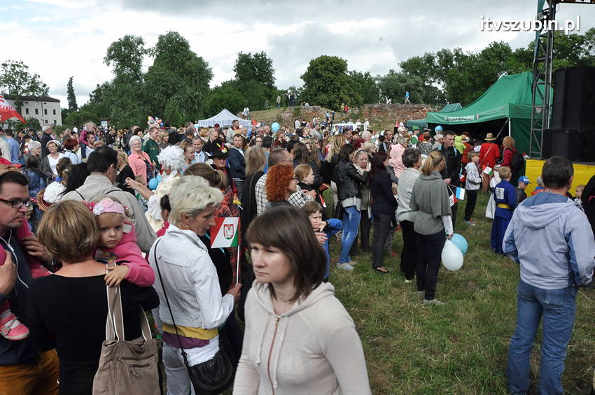  Parada mieszkańców Szubina - 