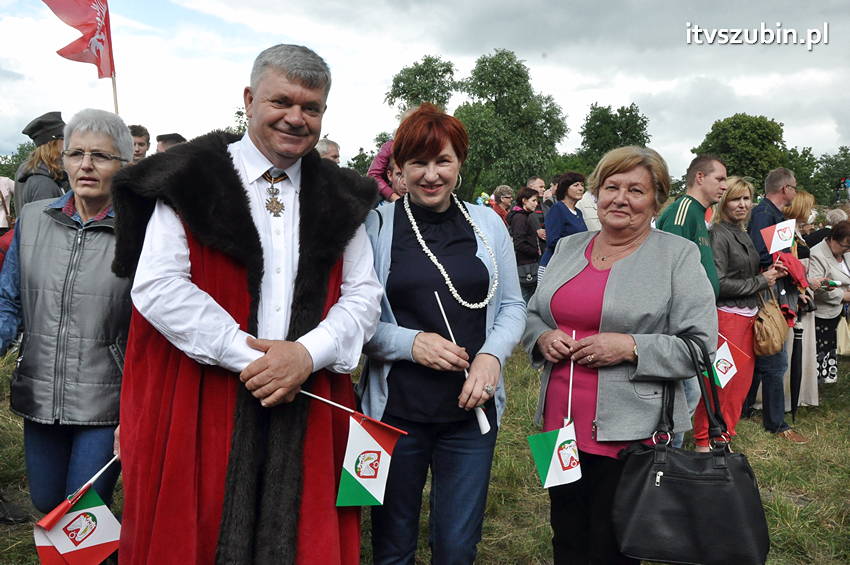  Parada mieszkańców Szubina - 