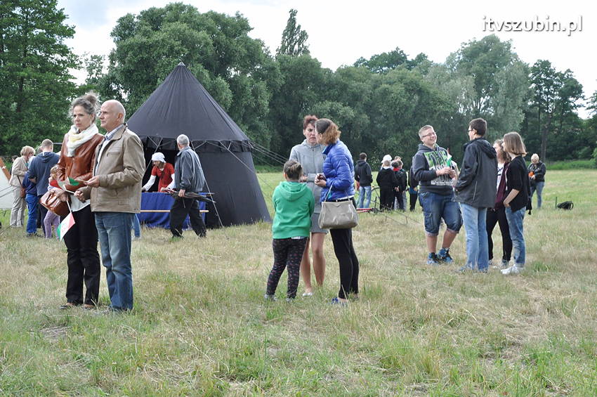  Parada mieszkańców Szubina - 