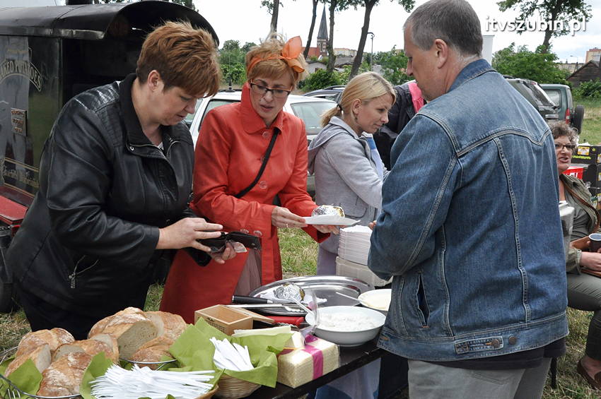  Parada mieszkańców Szubina - 