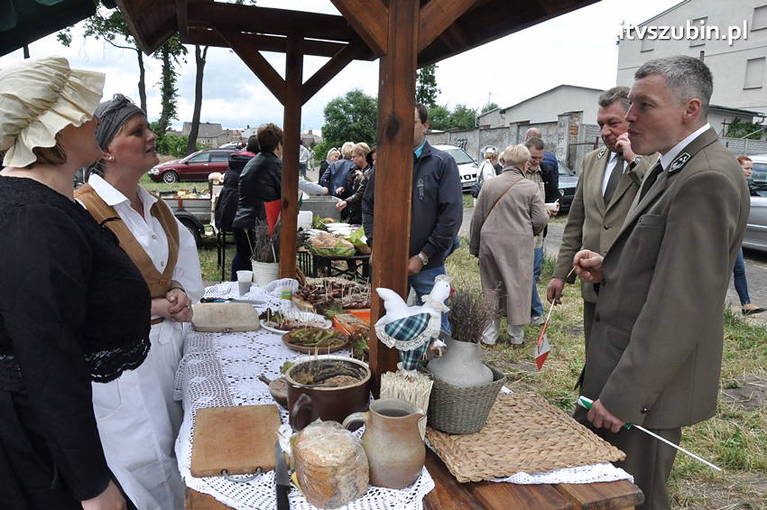  Parada mieszkańców Szubina - 