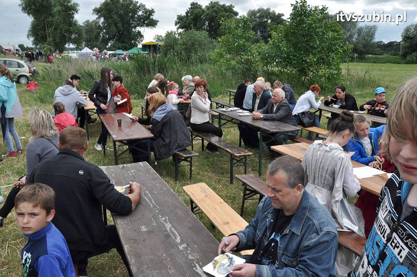  Parada mieszkańców Szubina - 