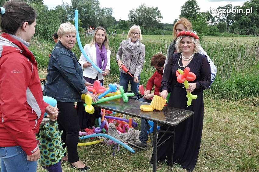  Parada mieszkańców Szubina - 