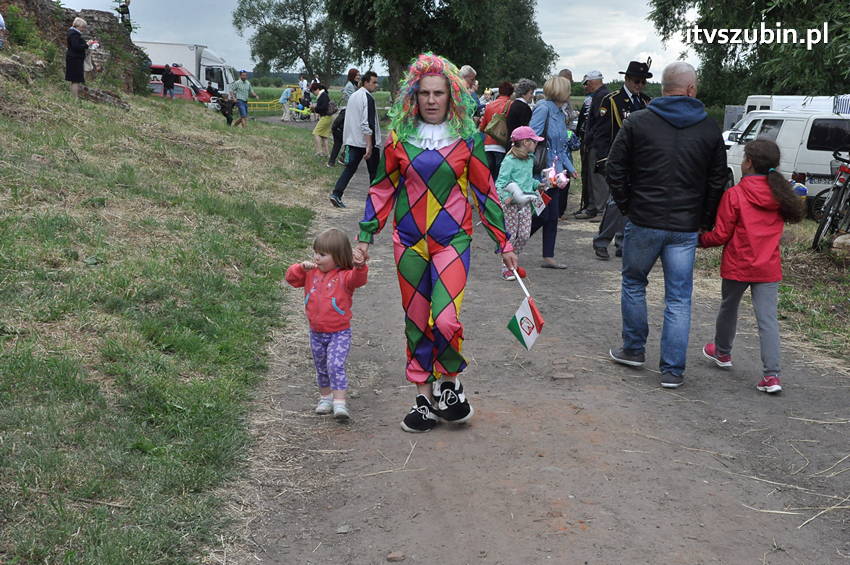  Parada mieszkańców Szubina - 