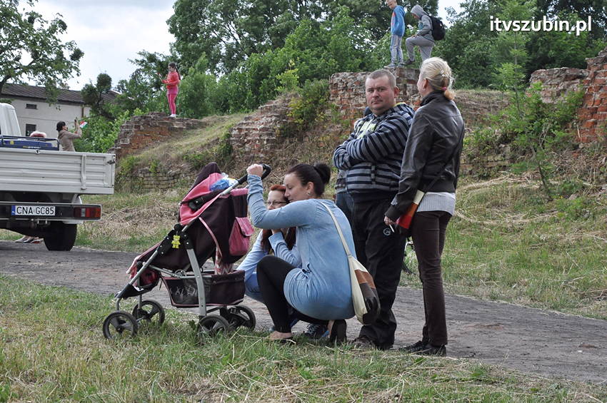  Parada mieszkańców Szubina - 