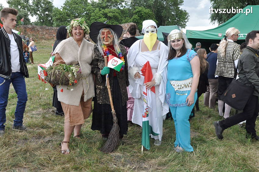  Parada mieszkańców Szubina - 