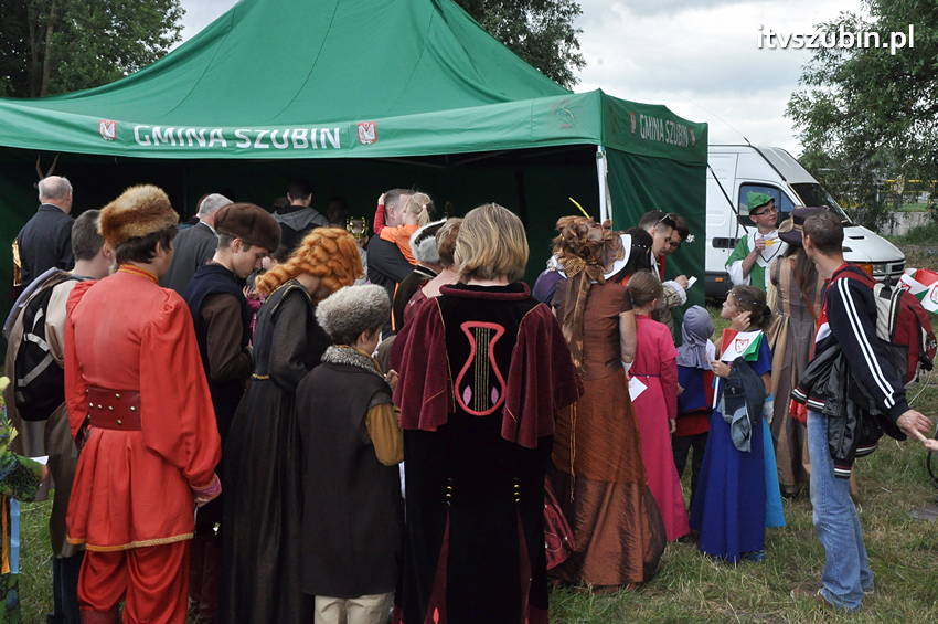  Parada mieszkańców Szubina - 