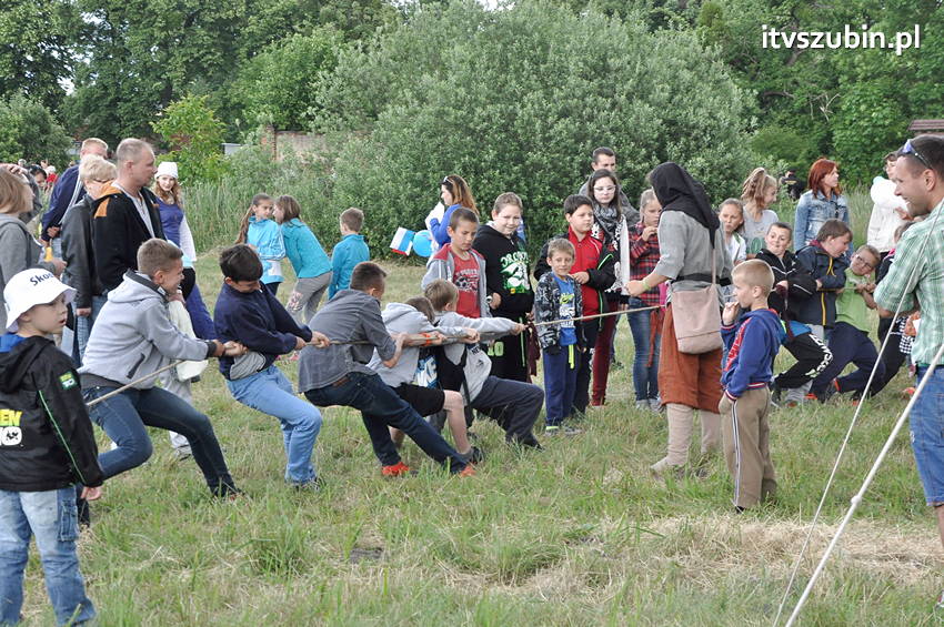  Parada mieszkańców Szubina - 