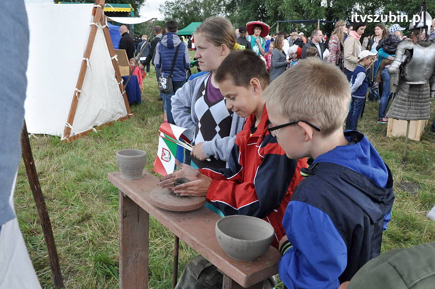  Parada mieszkańców Szubina - 