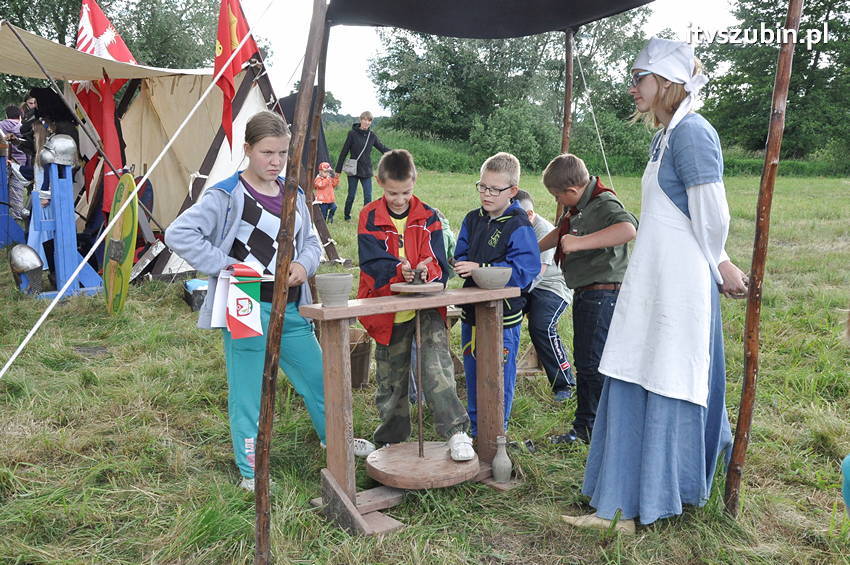  Parada mieszkańców Szubina - 