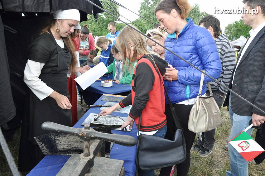  Parada mieszkańców Szubina - 