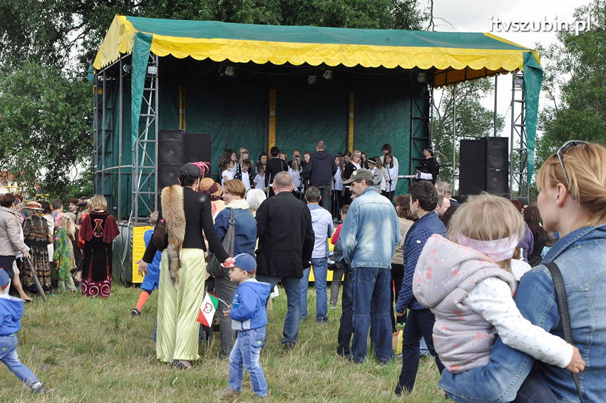  Parada mieszkańców Szubina - 