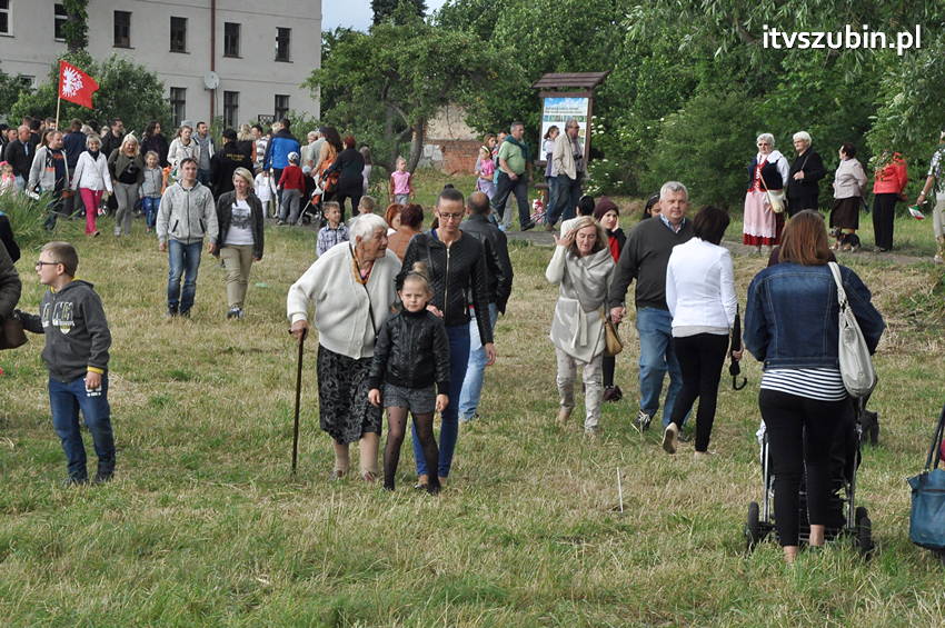  Parada mieszkańców Szubina - 