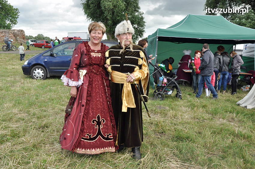  Parada mieszkańców Szubina - 