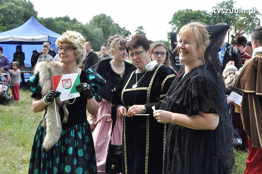  Parada mieszkańców Szubina - 