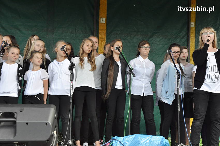  Parada mieszkańców Szubina - 