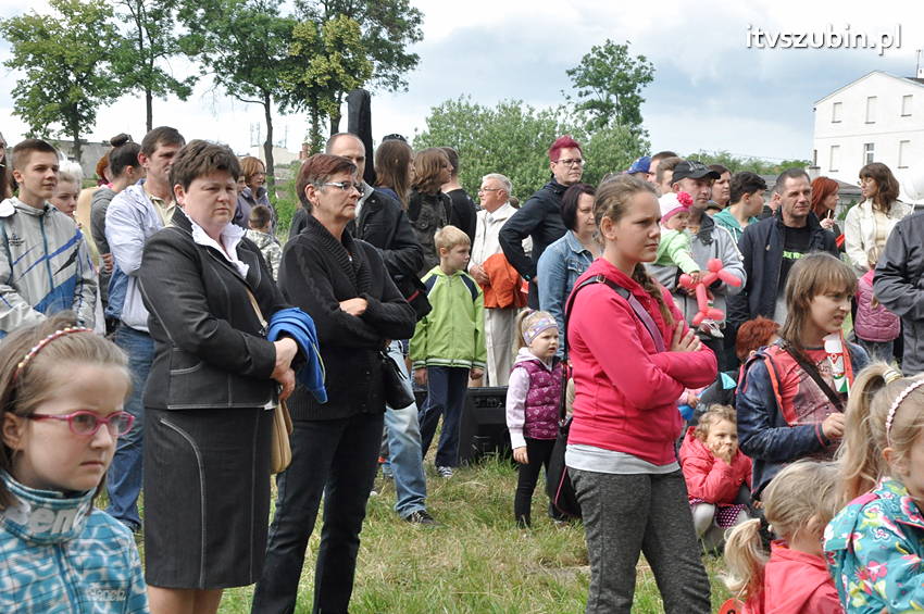  Parada mieszkańców Szubina - 