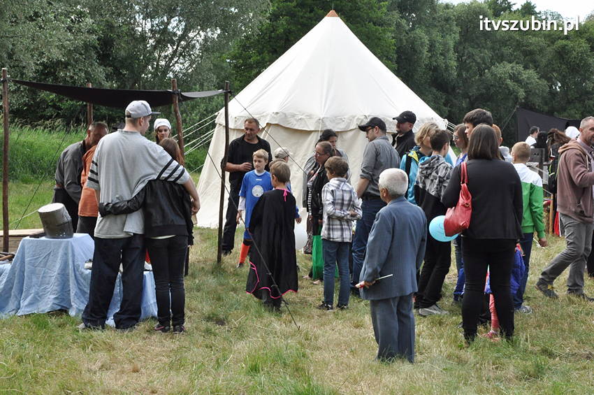  Parada mieszkańców Szubina - 