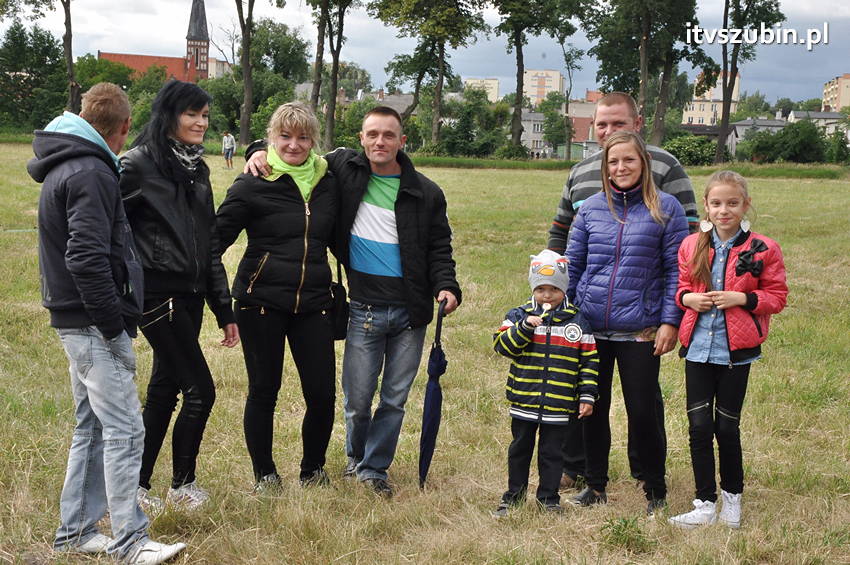  Parada mieszkańców Szubina - 