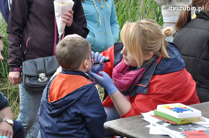  Parada mieszkańców Szubina - 