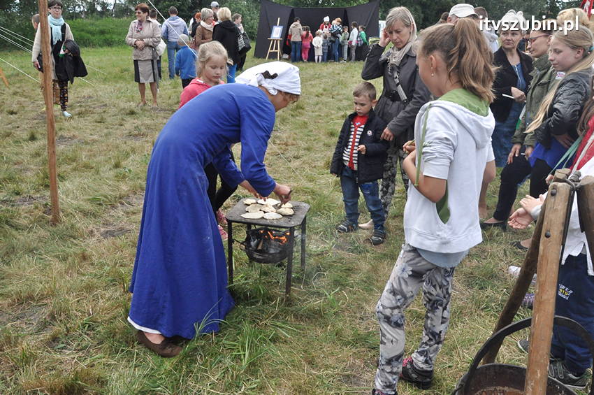  Parada mieszkańców Szubina - 