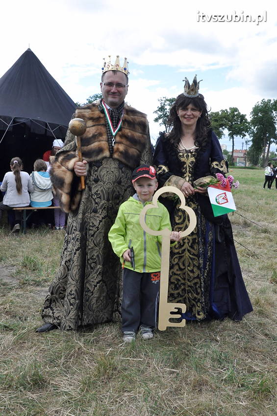  Parada mieszkańców Szubina - 