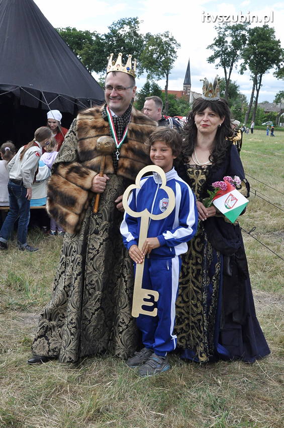  Parada mieszkańców Szubina - 