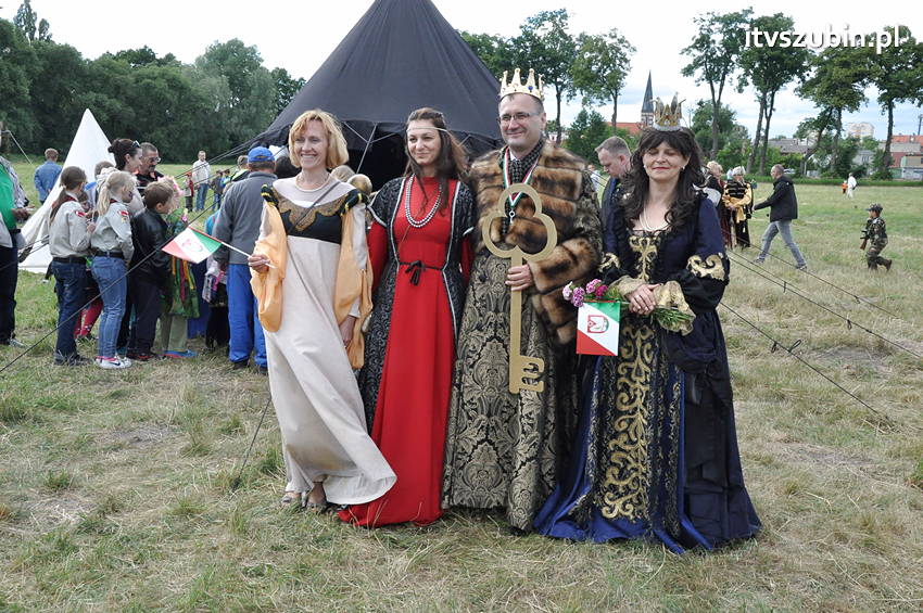  Parada mieszkańców Szubina - 