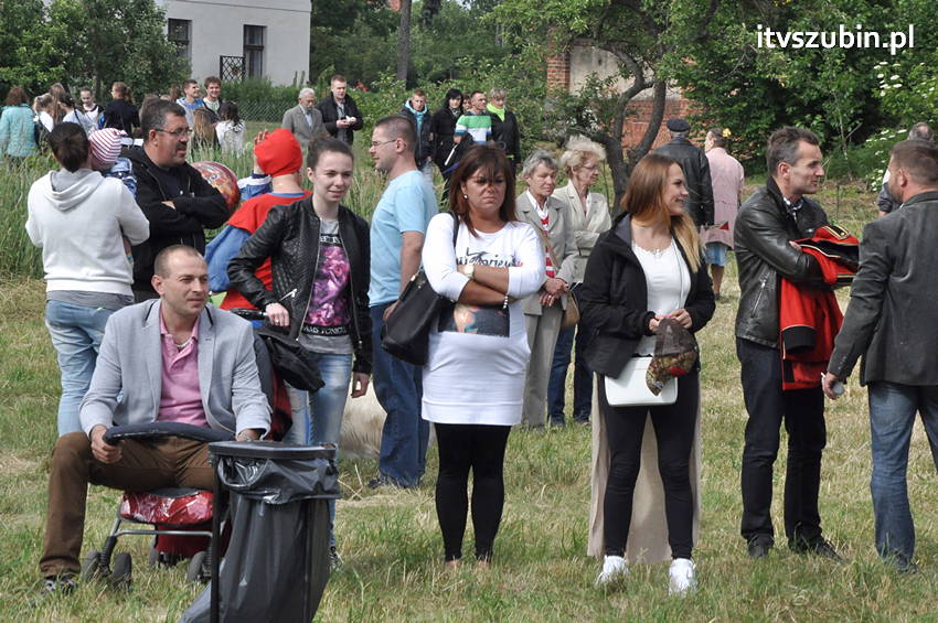  Parada mieszkańców Szubina - 