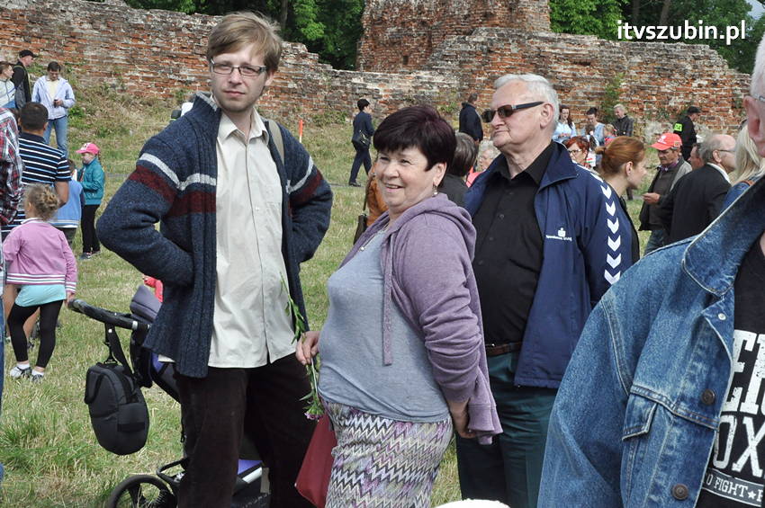  Parada mieszkańców Szubina - 