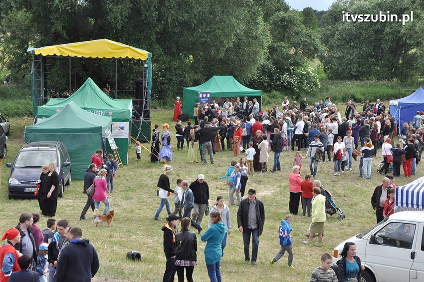  Parada mieszkańców Szubina - 