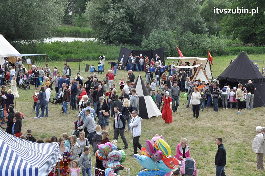  Parada mieszkańców Szubina - 