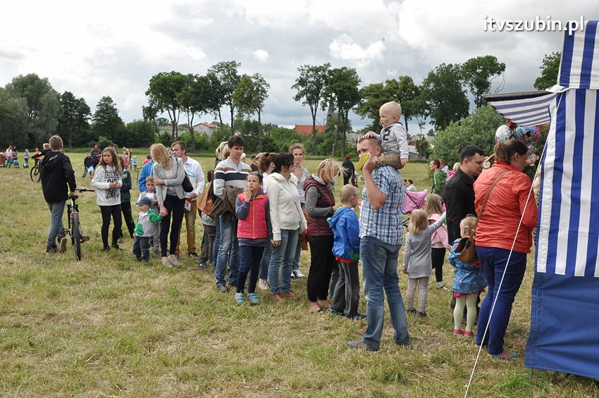  Parada mieszkańców Szubina - 