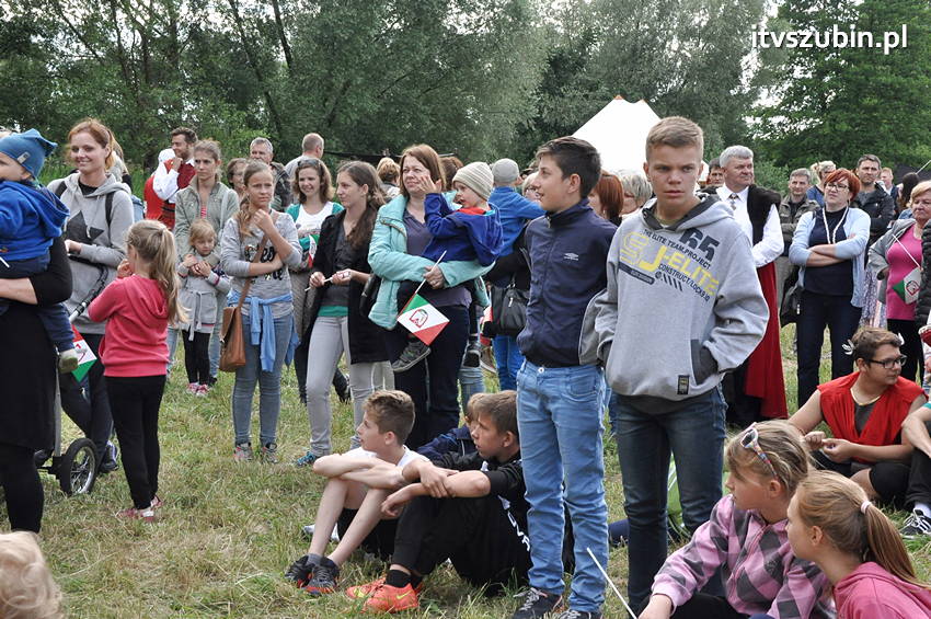  Parada mieszkańców Szubina - 