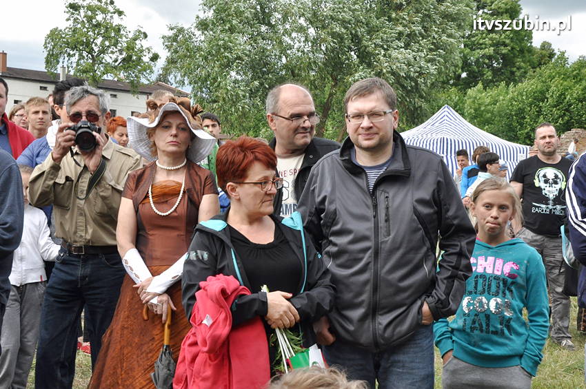  Parada mieszkańców Szubina - 