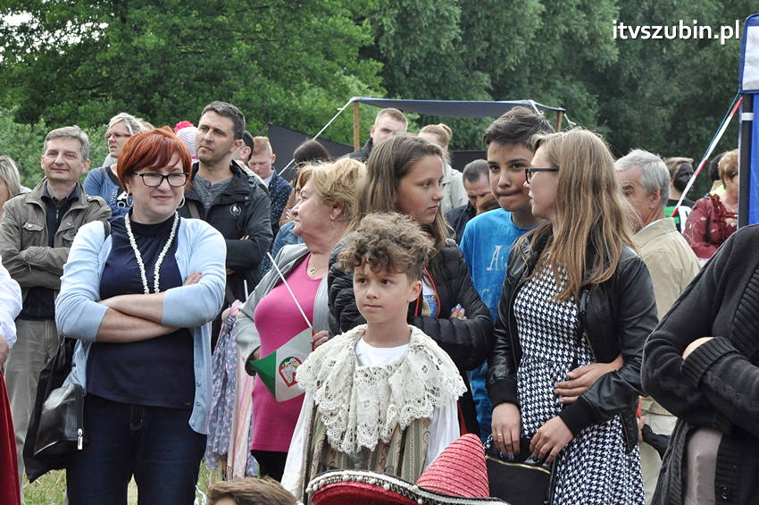 Parada mieszkańców Szubina - 