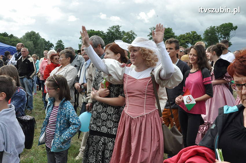 Parada mieszkańców Szubina - 