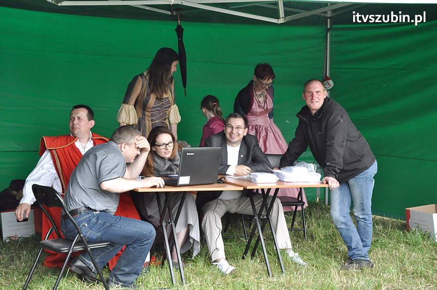  Parada mieszkańców Szubina - 