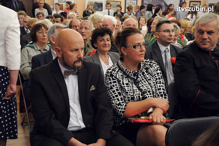 Międzynarodowa Kapituła Orderu Uśmiechu z Kanclerzem na czele w Szubinie